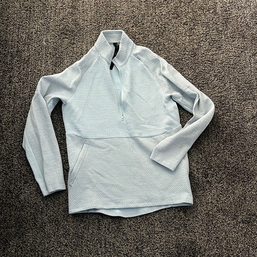 Lululemon half zip